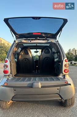 Купе Smart Fortwo 2006 в 