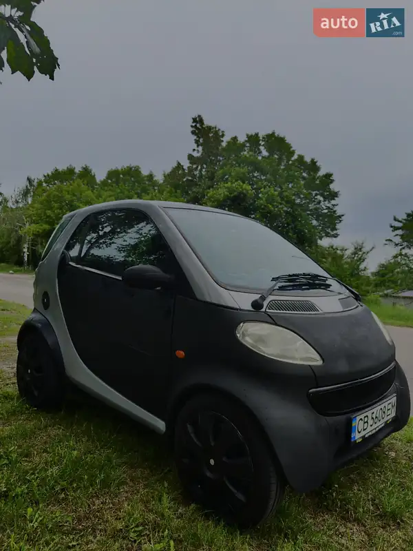 Smart Fortwo 1999