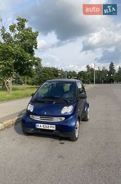 Купе Smart Fortwo 2004 в Чернігові