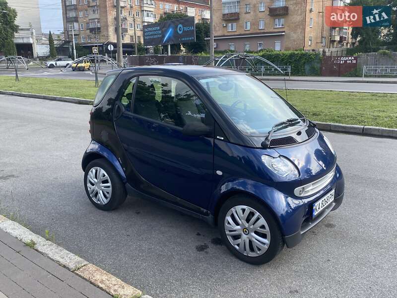 Купе Smart Fortwo 2004 в Чернигове