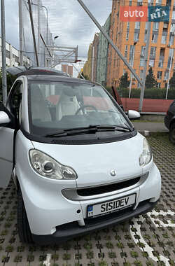 Купе Smart Fortwo 2009 в 