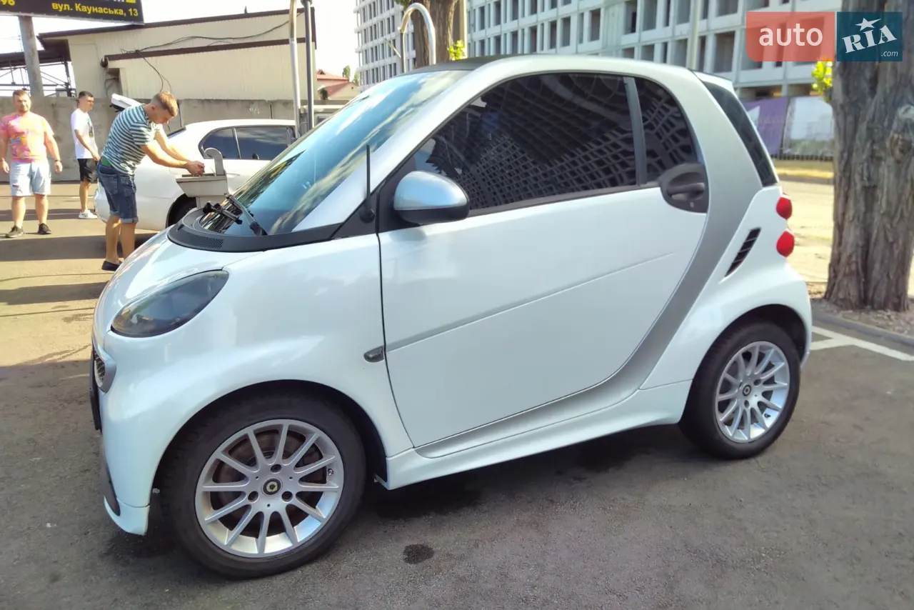 2015 Smart Fortwo - мініатюра 13