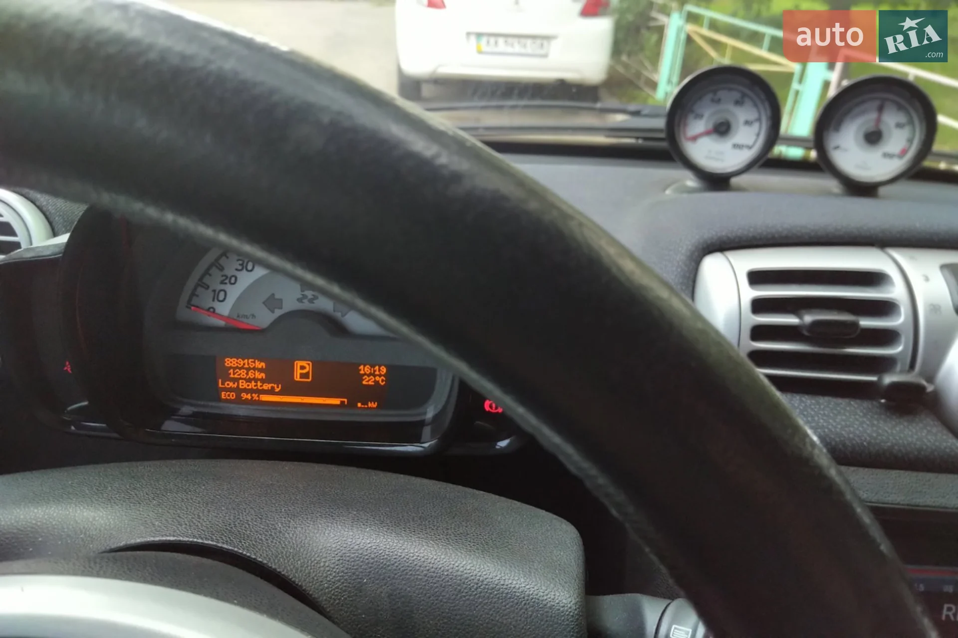 2015 Smart Fortwo - мініатюра 3