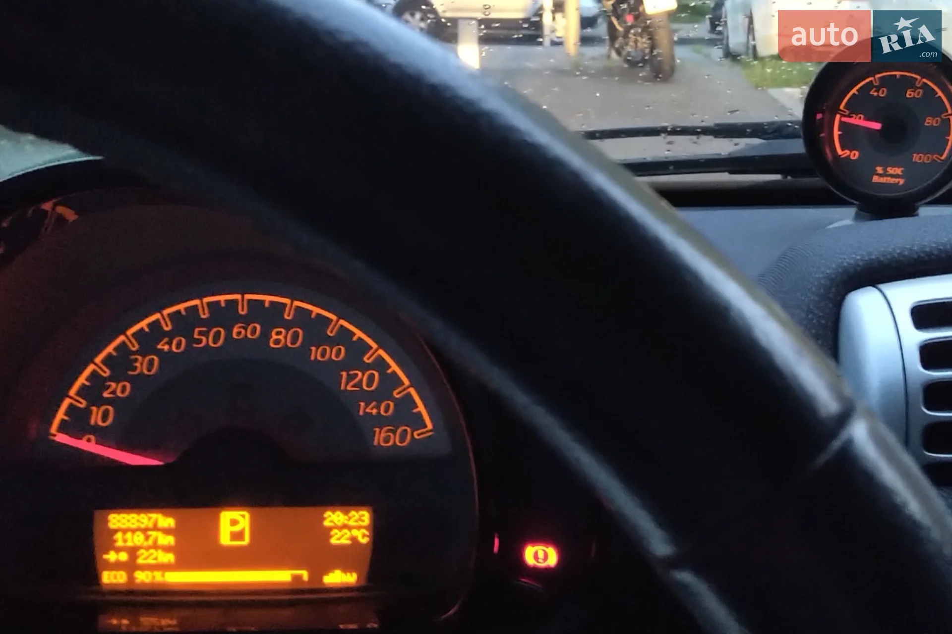 2015 Smart Fortwo - мініатюра 4