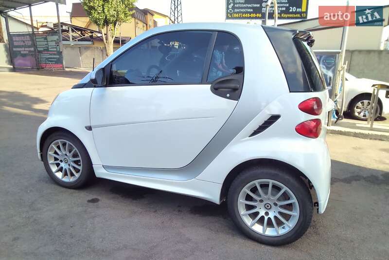 Купе Smart Fortwo 2015 в Києві