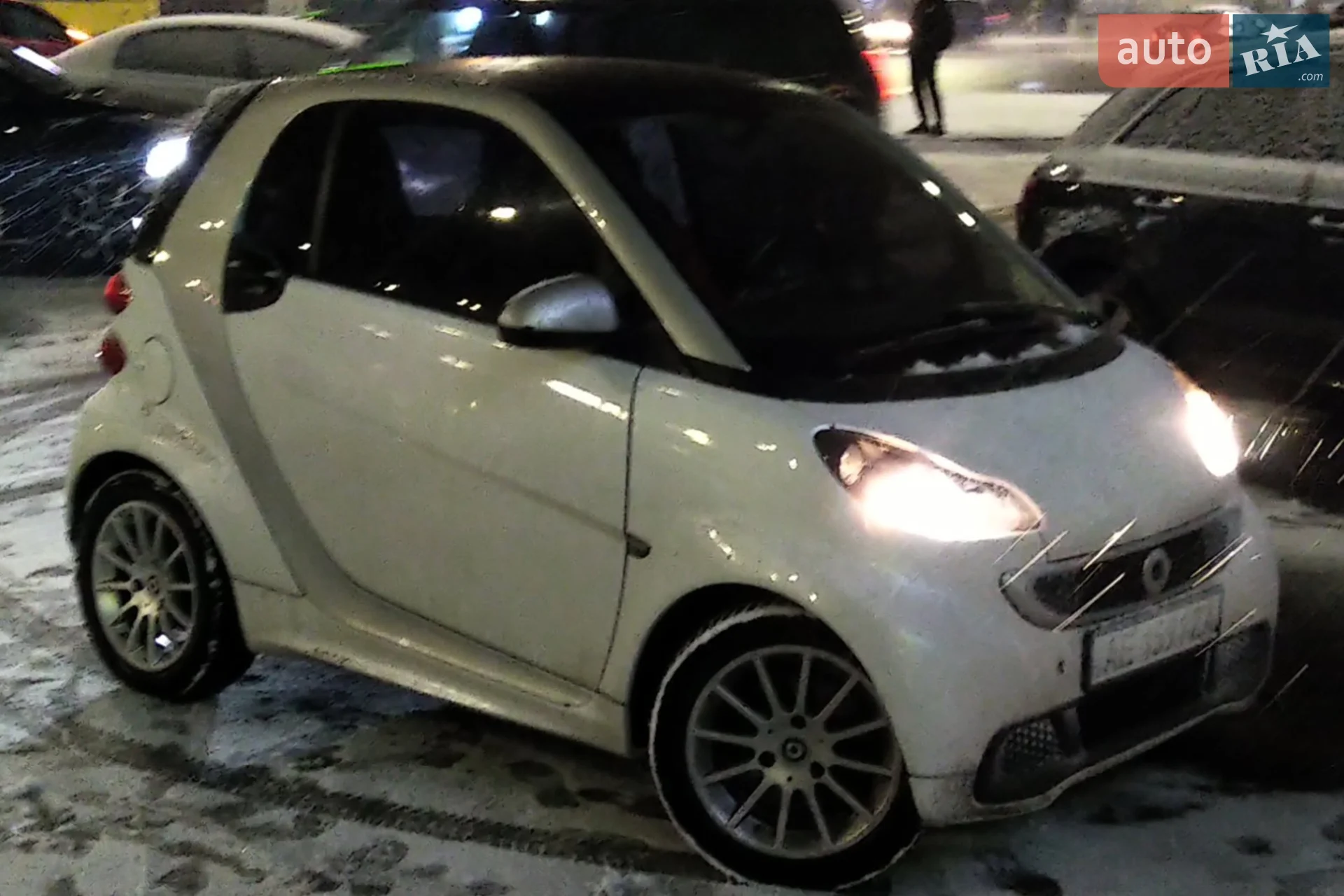 2015 Smart Fortwo - мініатюра 11