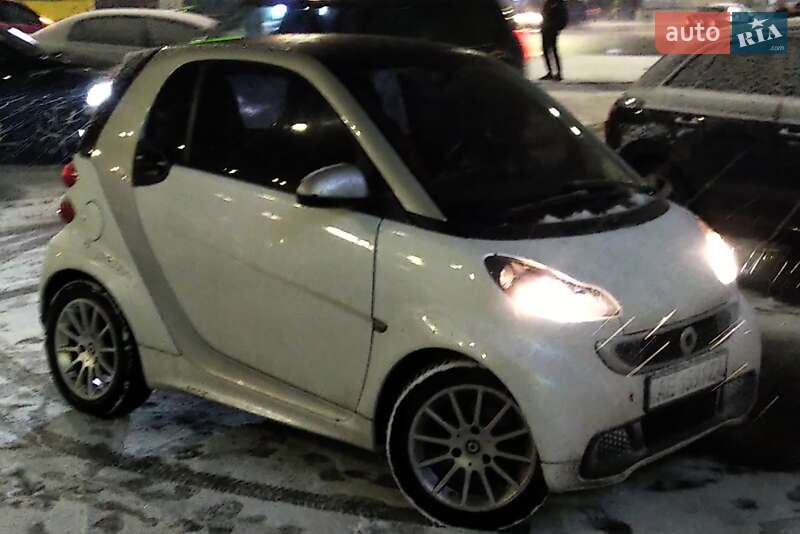Купе Smart Fortwo 2015 в Києві