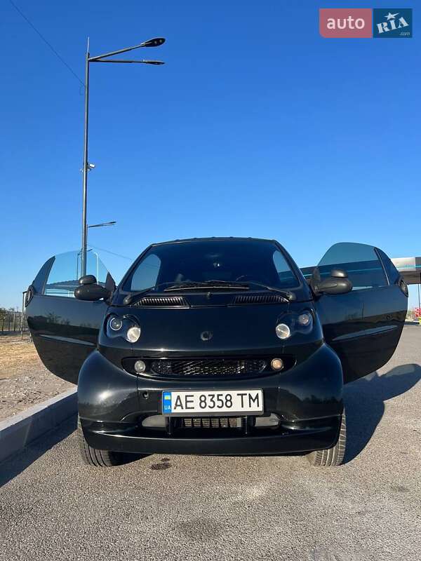 Купе Smart Fortwo 2003 в Дніпрі