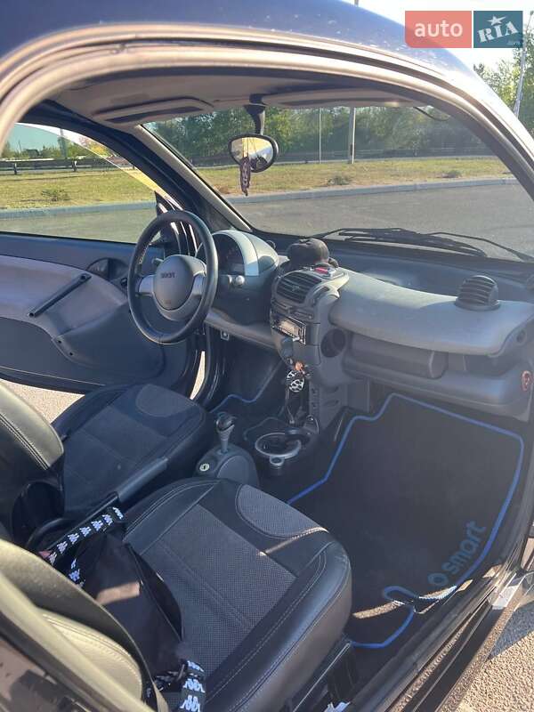 Купе Smart Fortwo 2003 в Дніпрі