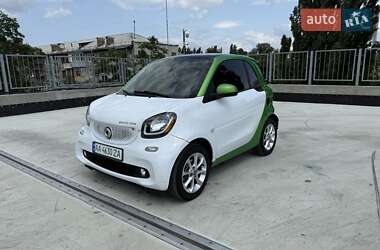 Купе Smart Fortwo 2017 в Киеве