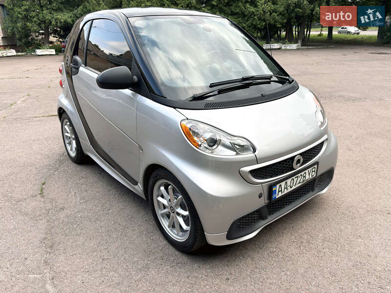 Купе Smart Fortwo 2015 в Нежине