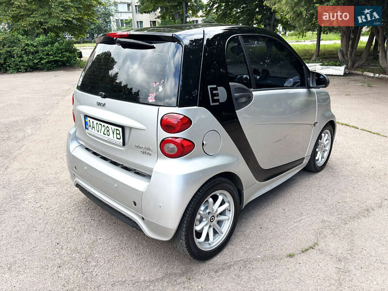 Купе Smart Fortwo 2015 в Нежине
