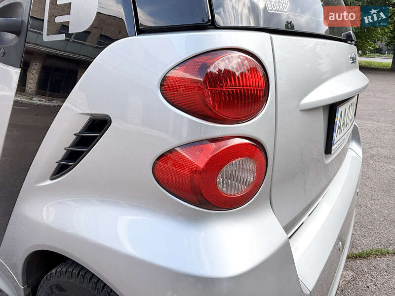 Купе Smart Fortwo 2015 в Нежине