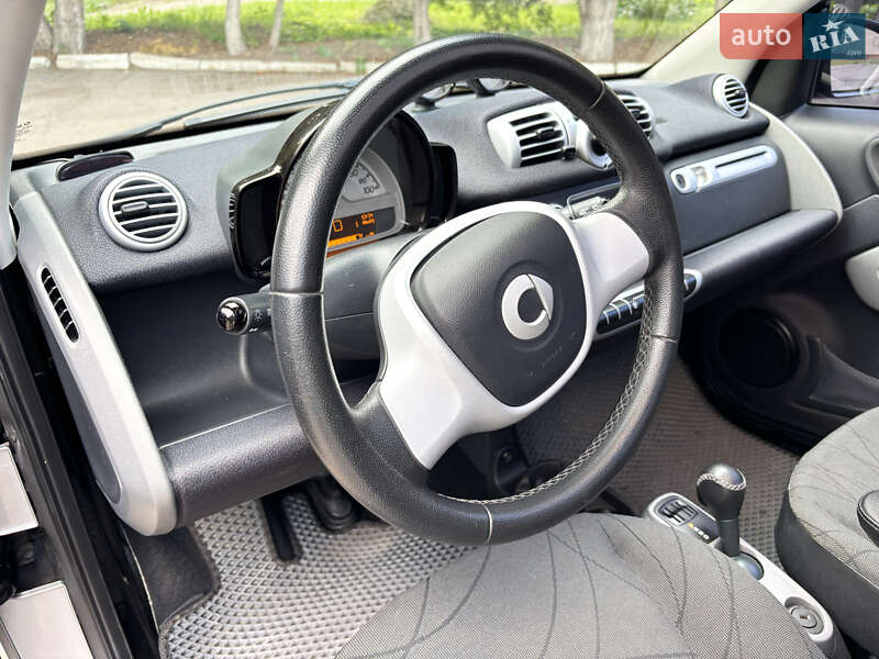 Купе Smart Fortwo 2015 в Нежине