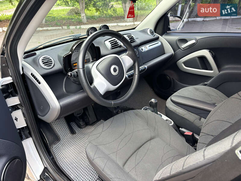 Купе Smart Fortwo 2015 в Нежине
