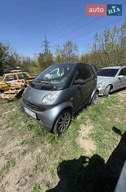 Купе Smart Fortwo 2003 в Днепре