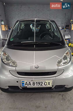 Купе Smart Fortwo 2007 в Киеве