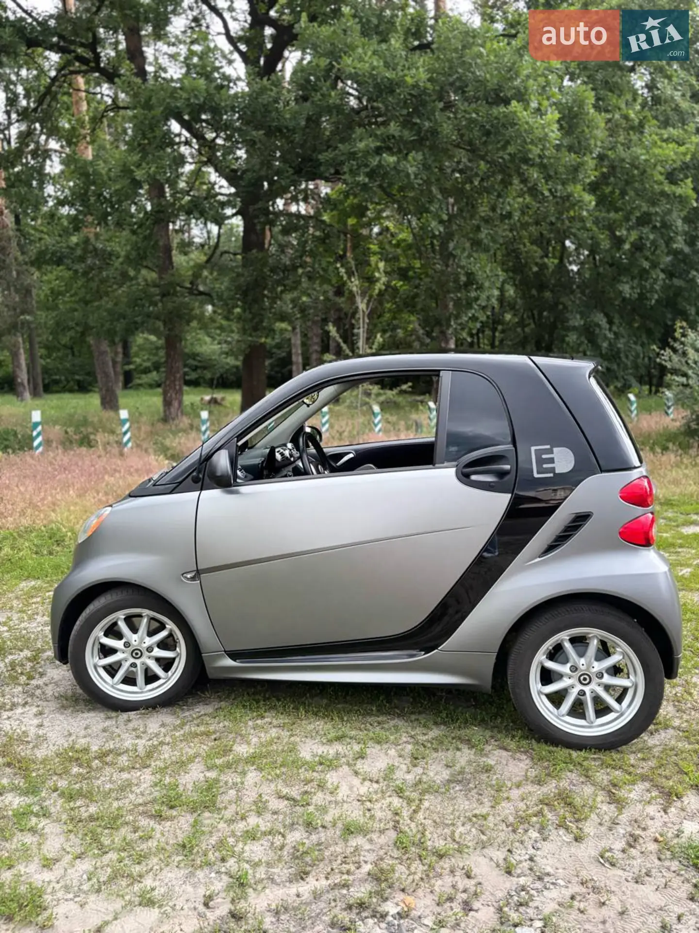 2014 Smart Fortwo - мініатюра 8