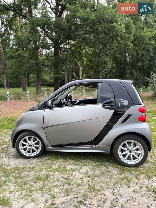 Купе Smart Fortwo 2014 в Києві