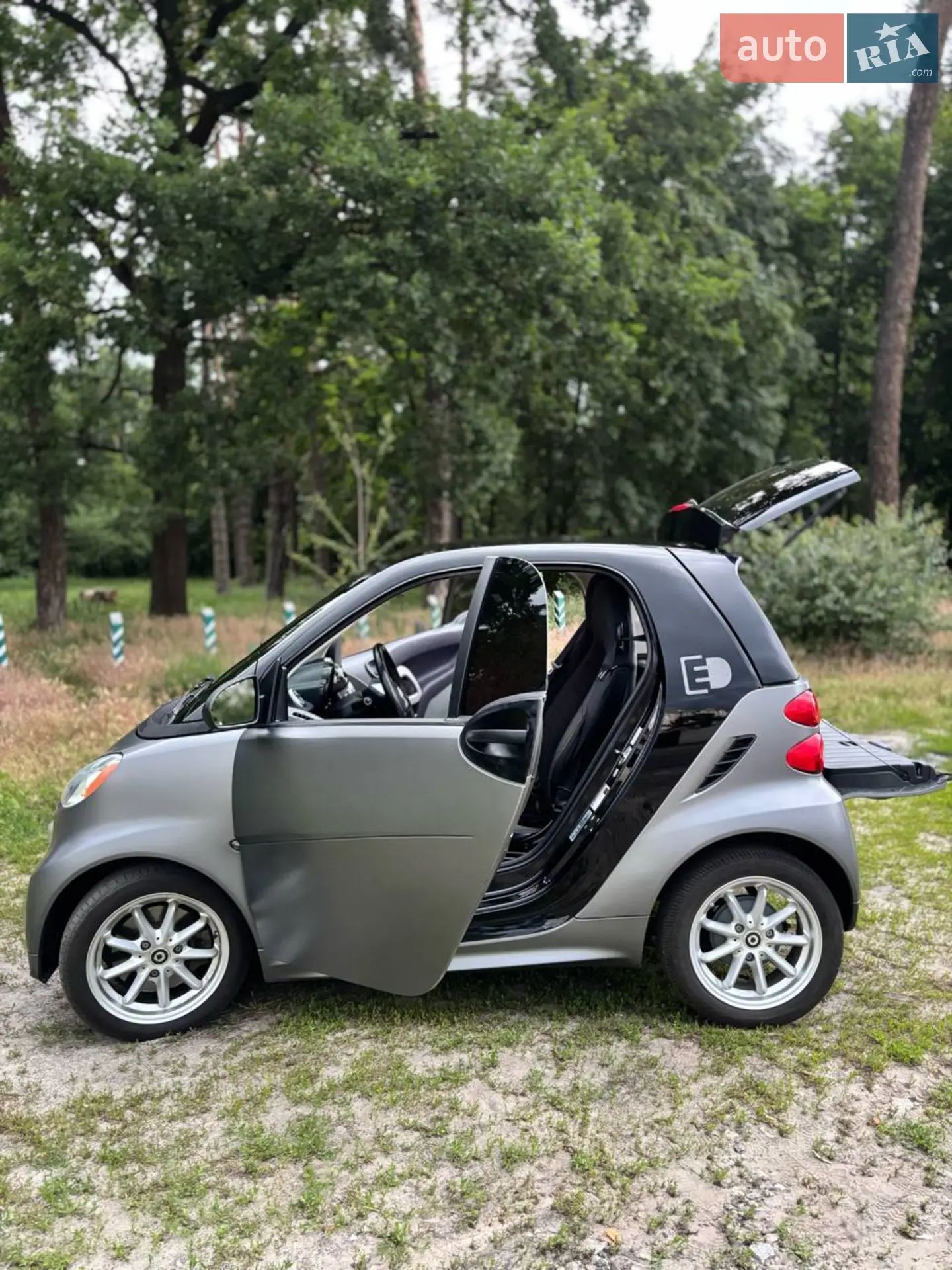2014 Smart Fortwo - мініатюра 7