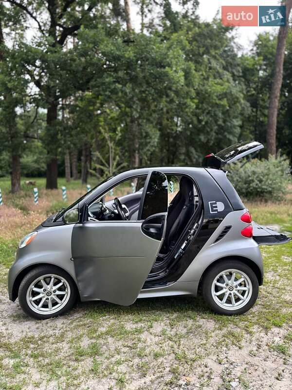 Купе Smart Fortwo 2014 в Києві