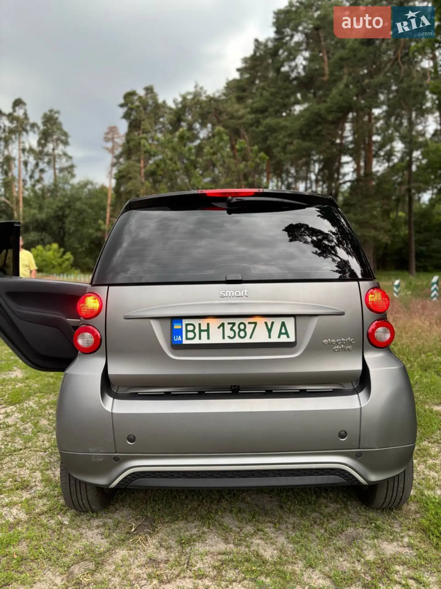 2014 Smart Fortwo - мініатюра 16