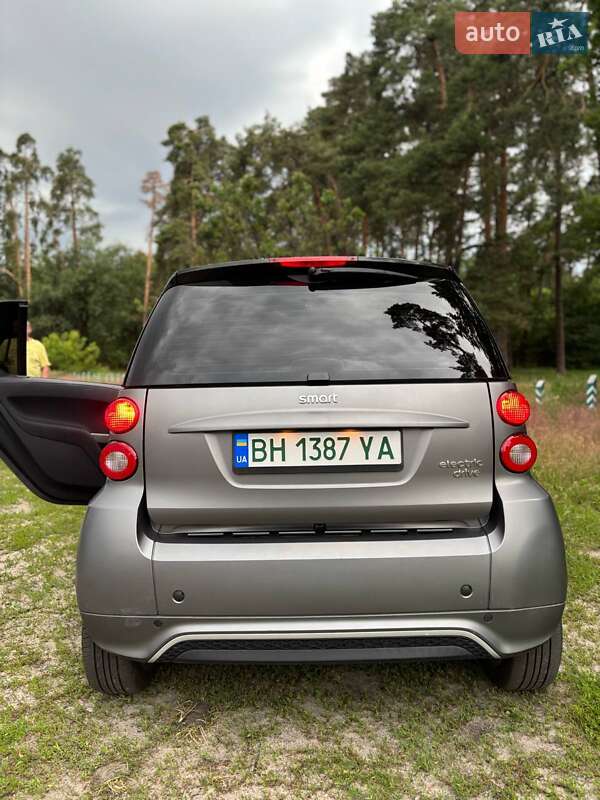 Купе Smart Fortwo 2014 в Києві