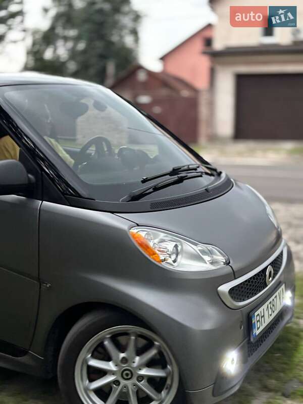 Купе Smart Fortwo 2014 в Києві