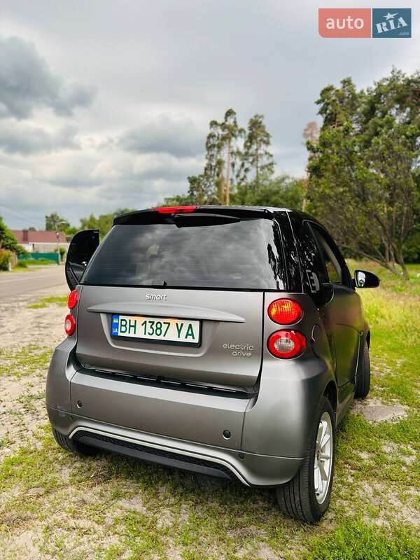 Купе Smart Fortwo 2014 в Києві