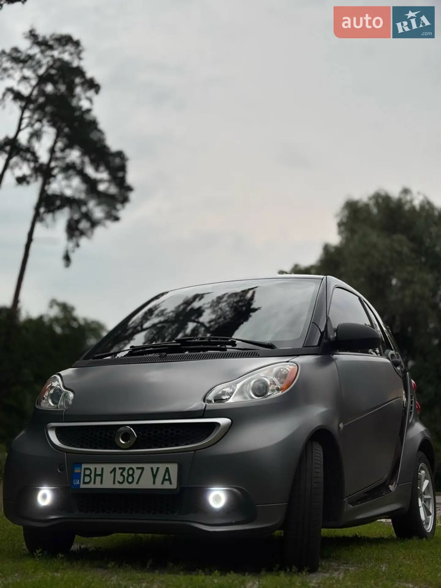 2014 Smart Fortwo - мініатюра 2