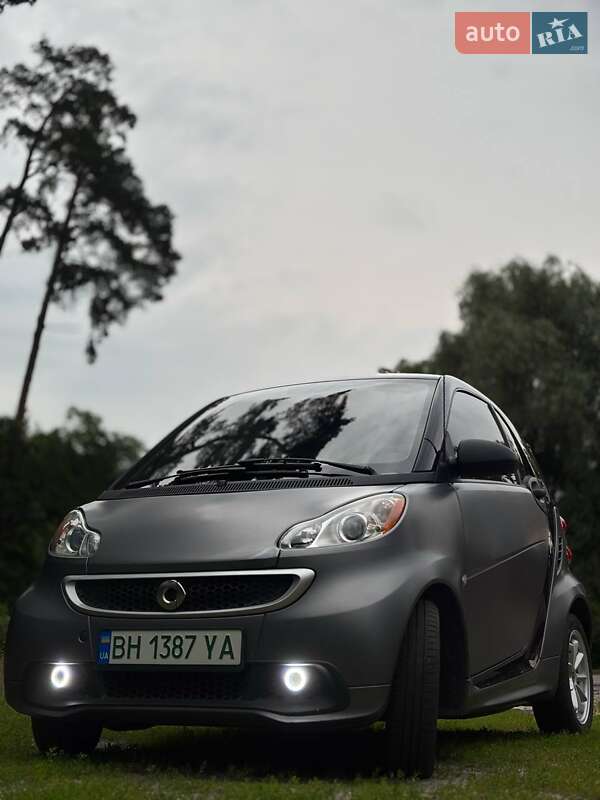 Купе Smart Fortwo 2014 в Києві