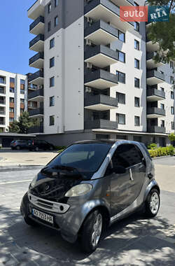 Купе Smart Fortwo 2000 в Ужгороді