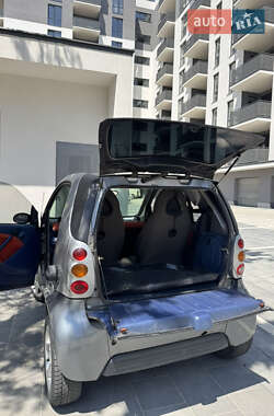 Купе Smart Fortwo 2000 в 