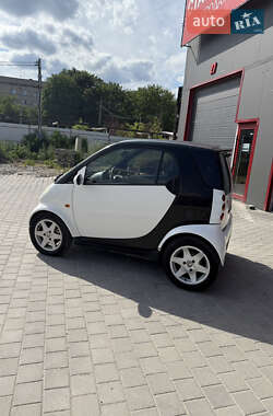 Купе Smart Fortwo 2001 в 