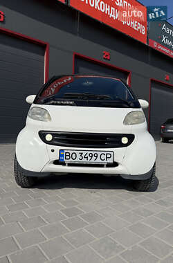 Купе Smart Fortwo 2001 в 