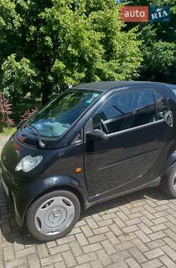 Купе Smart Fortwo 2005 в Киеве