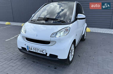 Купе Smart Fortwo 2007 в Кропивницком