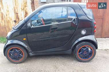 Купе Smart Fortwo 2006 в Харкові