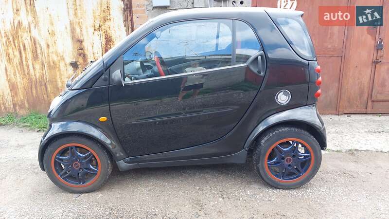 Купе Smart Fortwo 2006 в Харькове