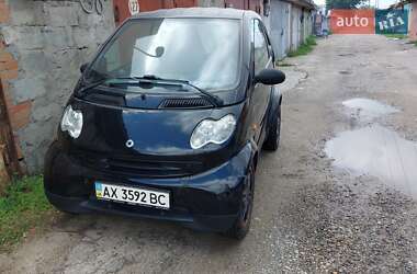 Купе Smart Fortwo 2006 в Харкові
