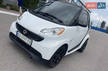 Купе Smart Fortwo 2014 в Белой Церкви