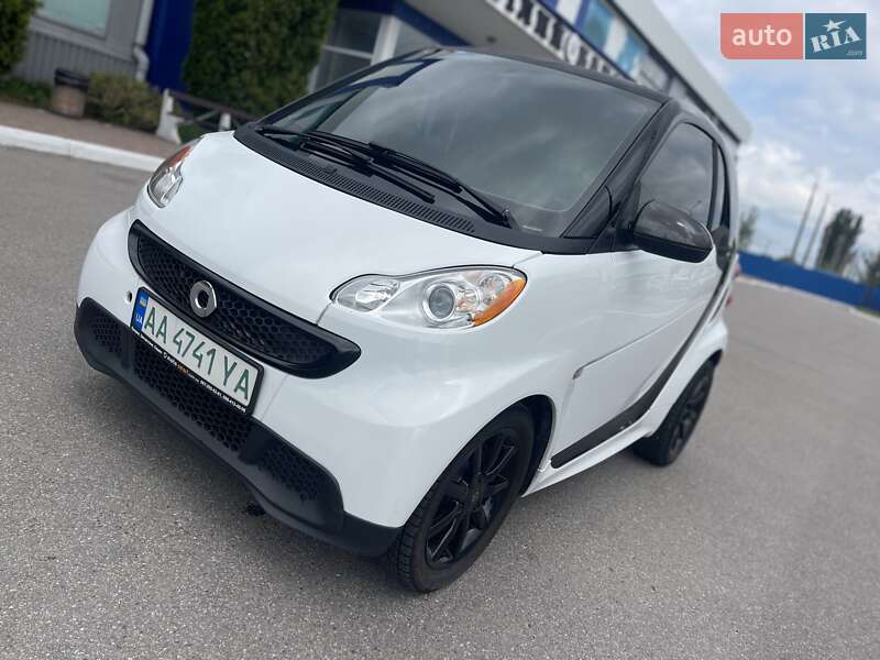 Smart Fortwo 2014