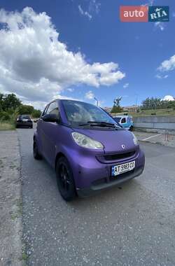 Купе Smart Fortwo 2007 в Киеве