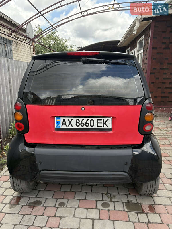 Купе Smart Fortwo 2000 в Павлограде