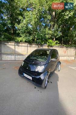 Кабриолет Smart Fortwo 2002 в Киеве