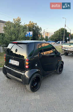 Купе Smart Fortwo 2000 в 