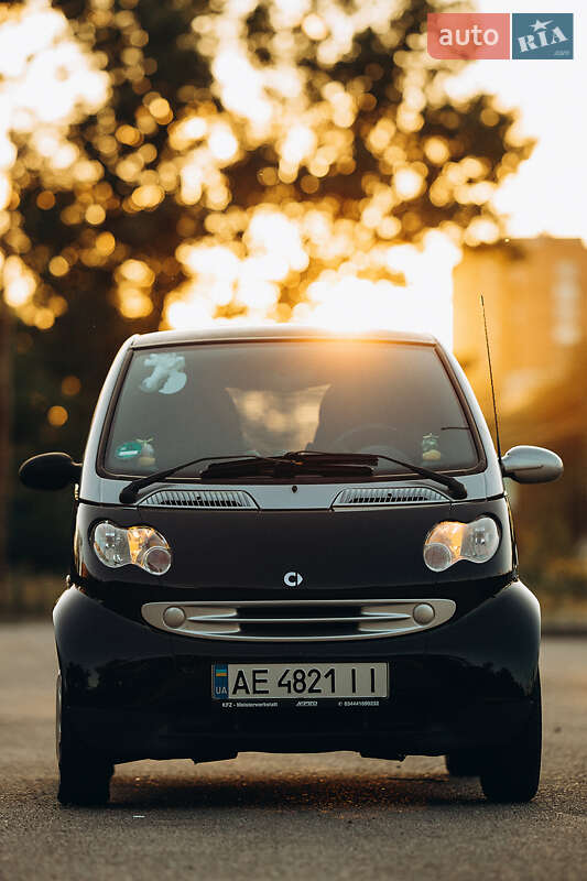 Купе Smart Fortwo 2002 в Запорожье