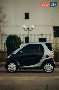 Купе Smart Fortwo 2002 в Запоріжжі