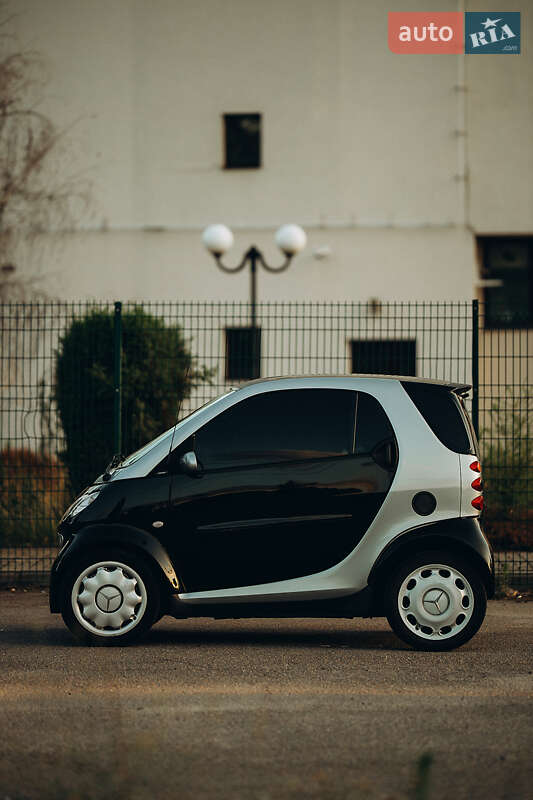 Купе Smart Fortwo 2002 в Запорожье