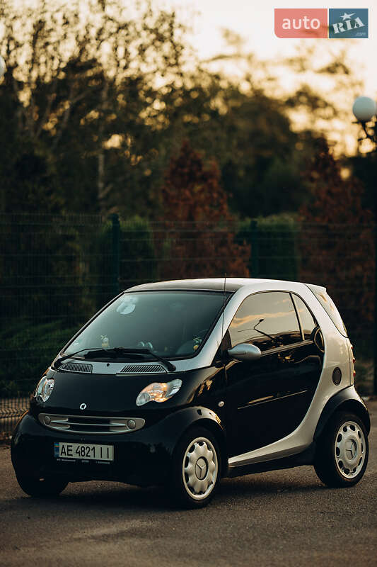 Купе Smart Fortwo 2002 в Запорожье
